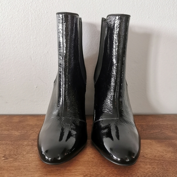 Senso Heeled Chelsea Boots - Picture 4 of 11